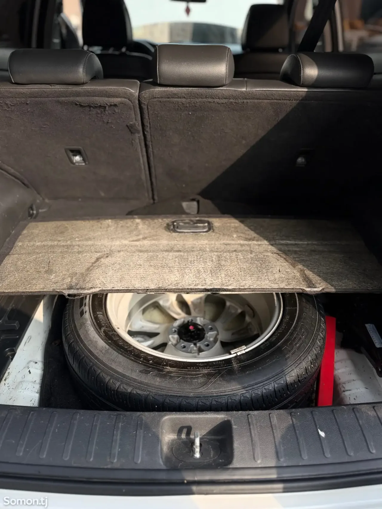 Hyundai Tucson 2016 · 1.6 AT