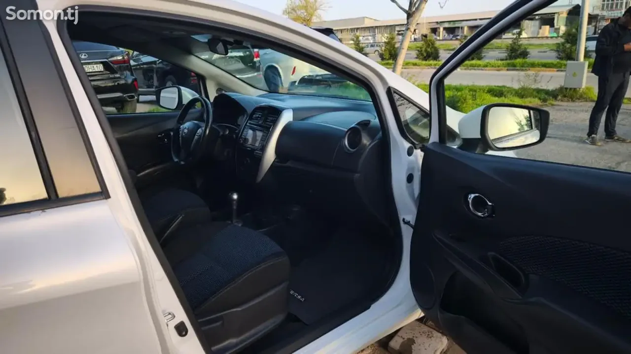 Nissan Vanette 2017 · 1.6 AT