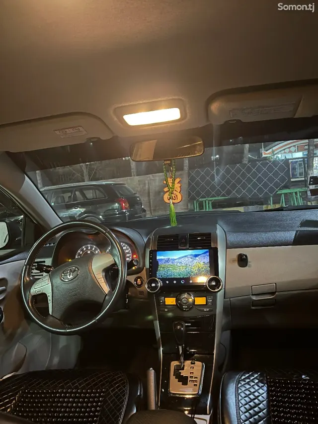 Toyota Axio 2008 · 1.8 AT