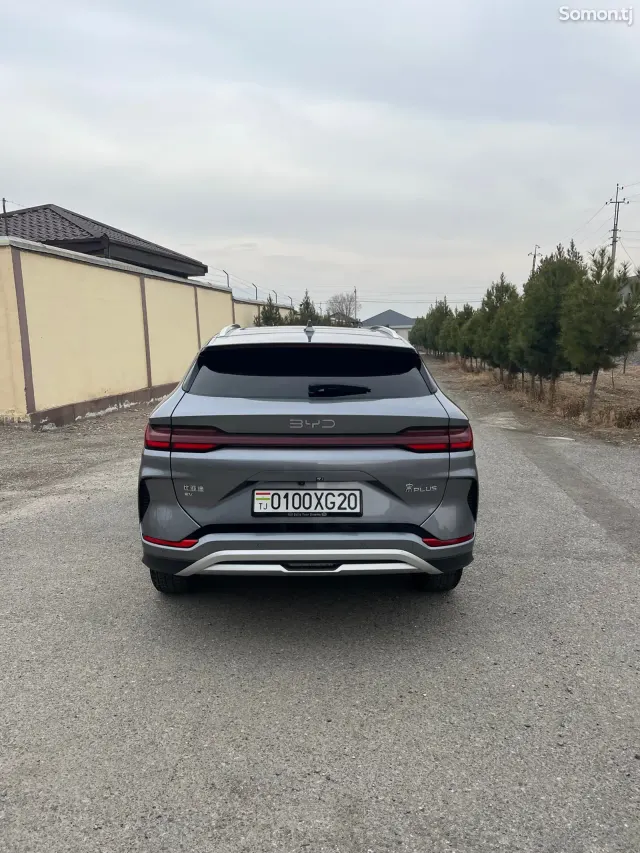 BYD Song Plus 2025 · 3.5 AT