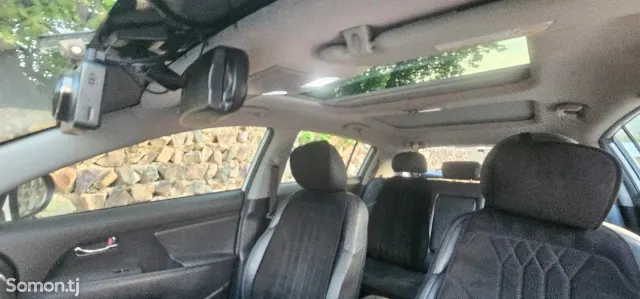 Kia Sportage 2015 · 2.0 AT