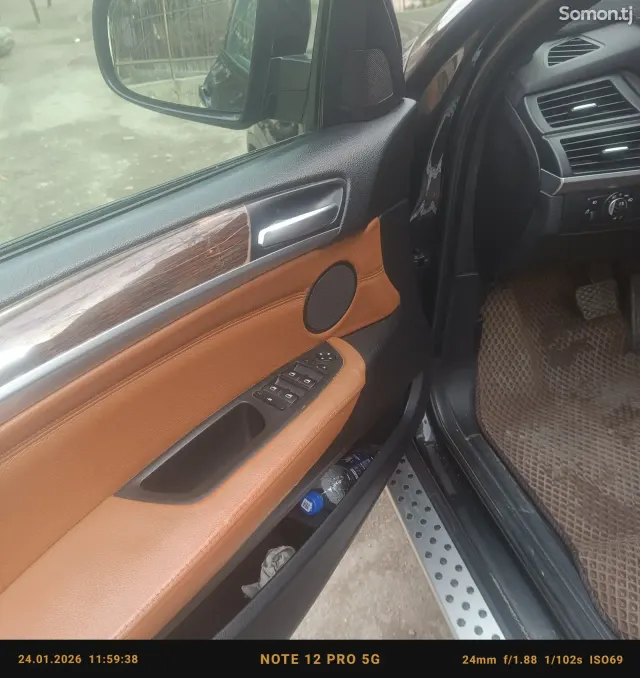 BMW X6 2009 · 3.0 AT