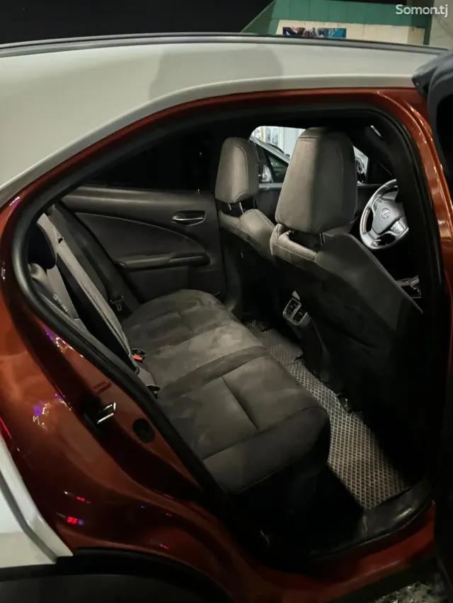 Lexus RX series 2023 · 2.5 AT