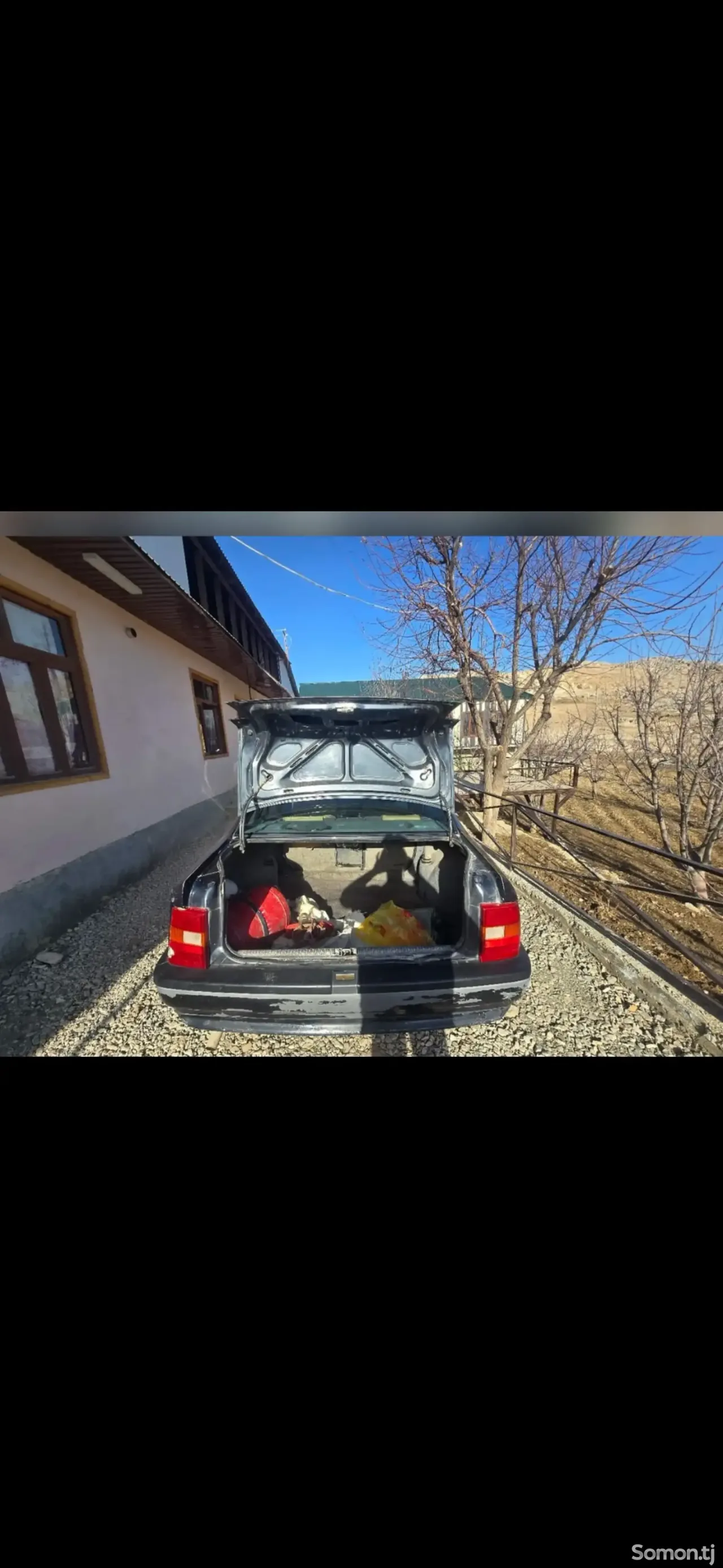Opel Vectra A 1991 · MT