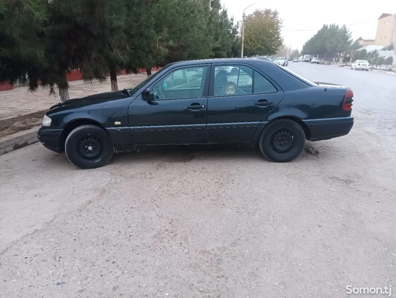Mercedes-Benz C class 1997 · 1.8 MT