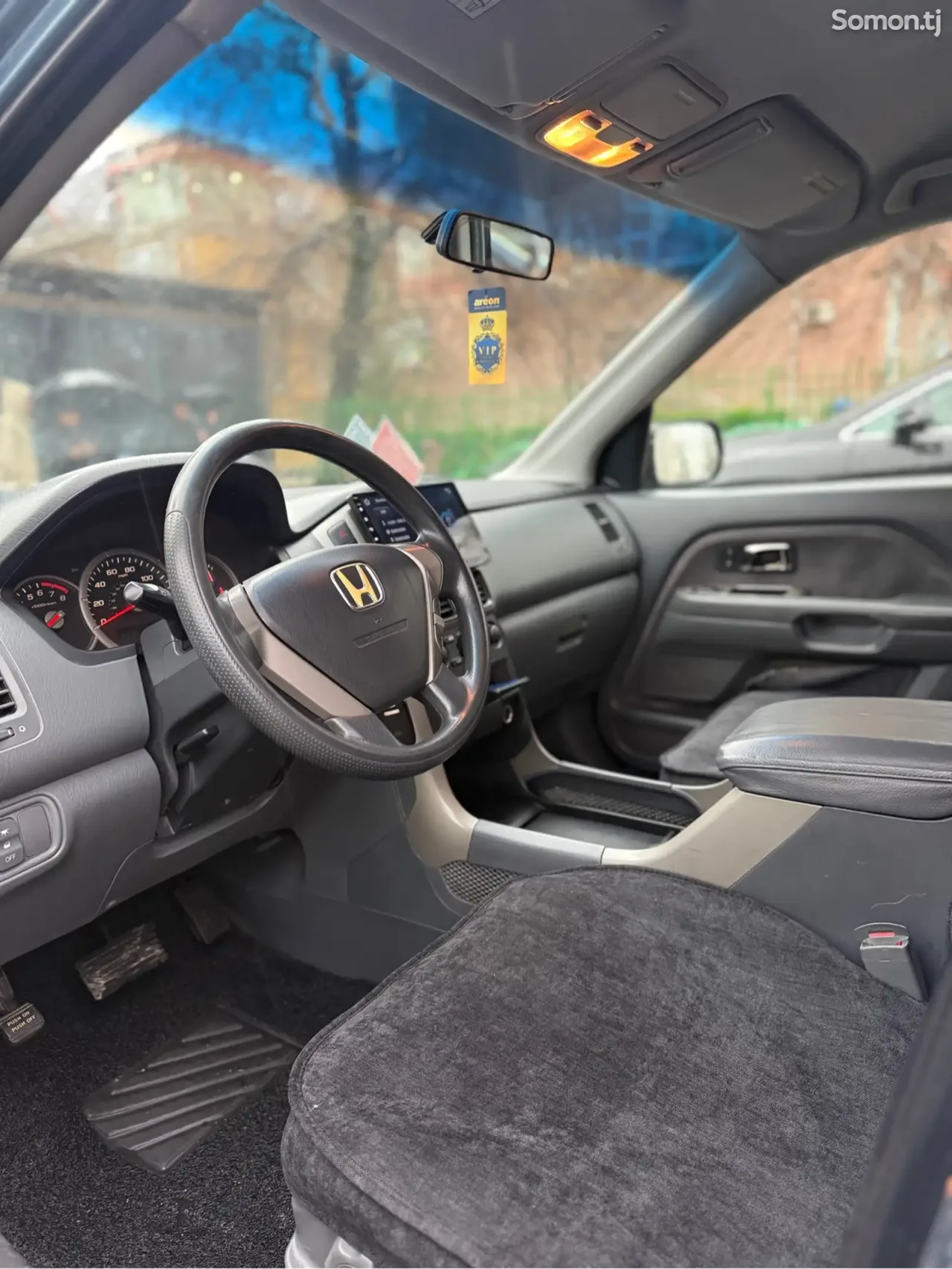 Honda Pilot 2008 · 3.5 AT