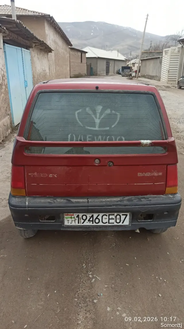 Daewoo Tico 1997 · 0.8 AT