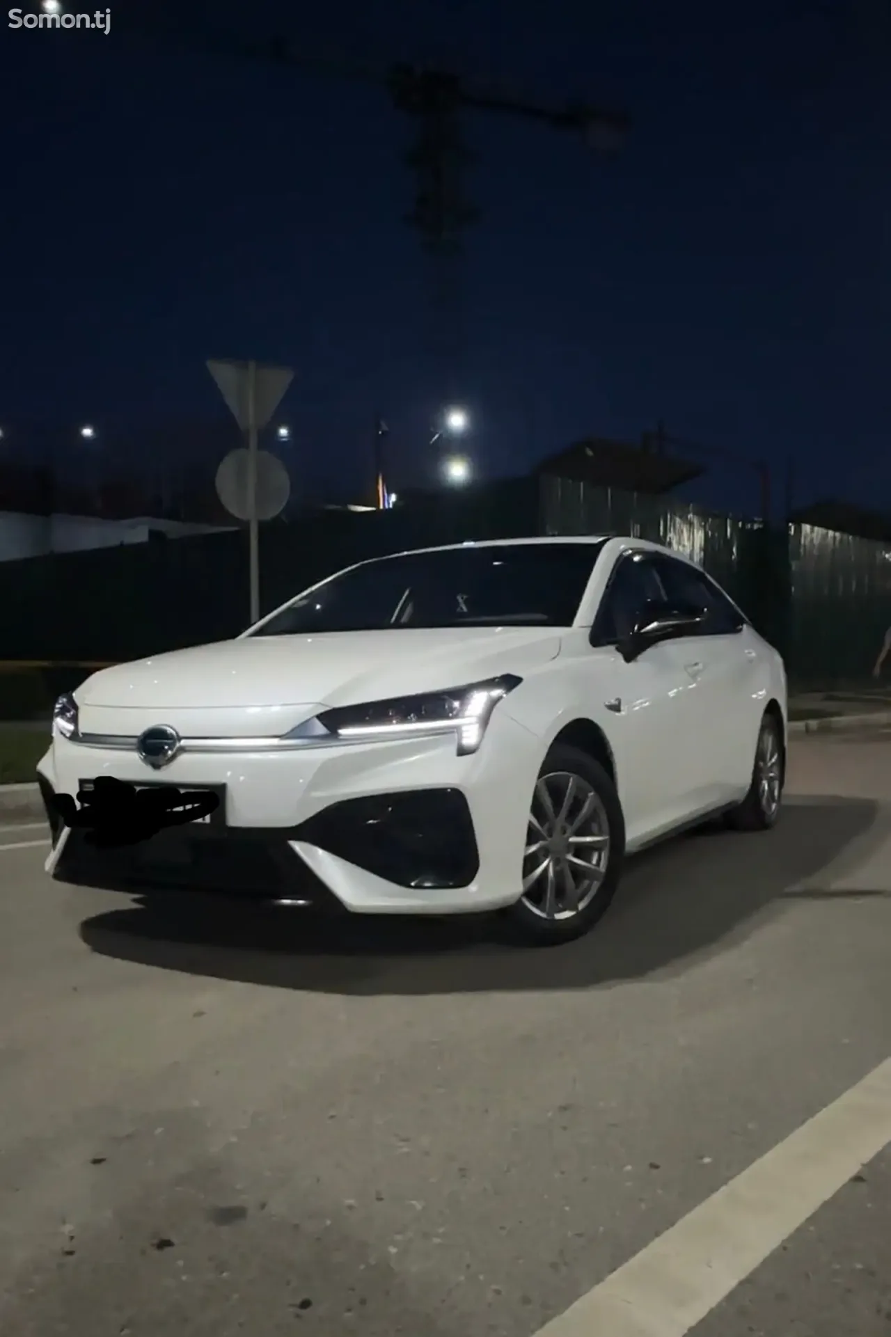 GAC Aion S 2024 · AT