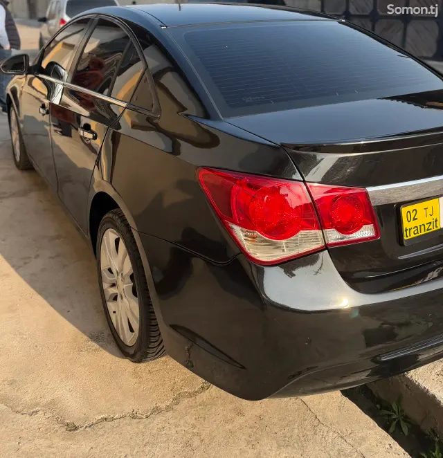Chevrolet Cruze 2014 · 1.7 AT