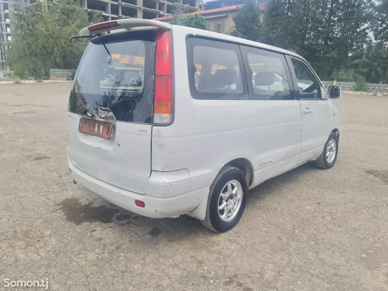 Toyota Town Ace 1998 · 2.0 AT