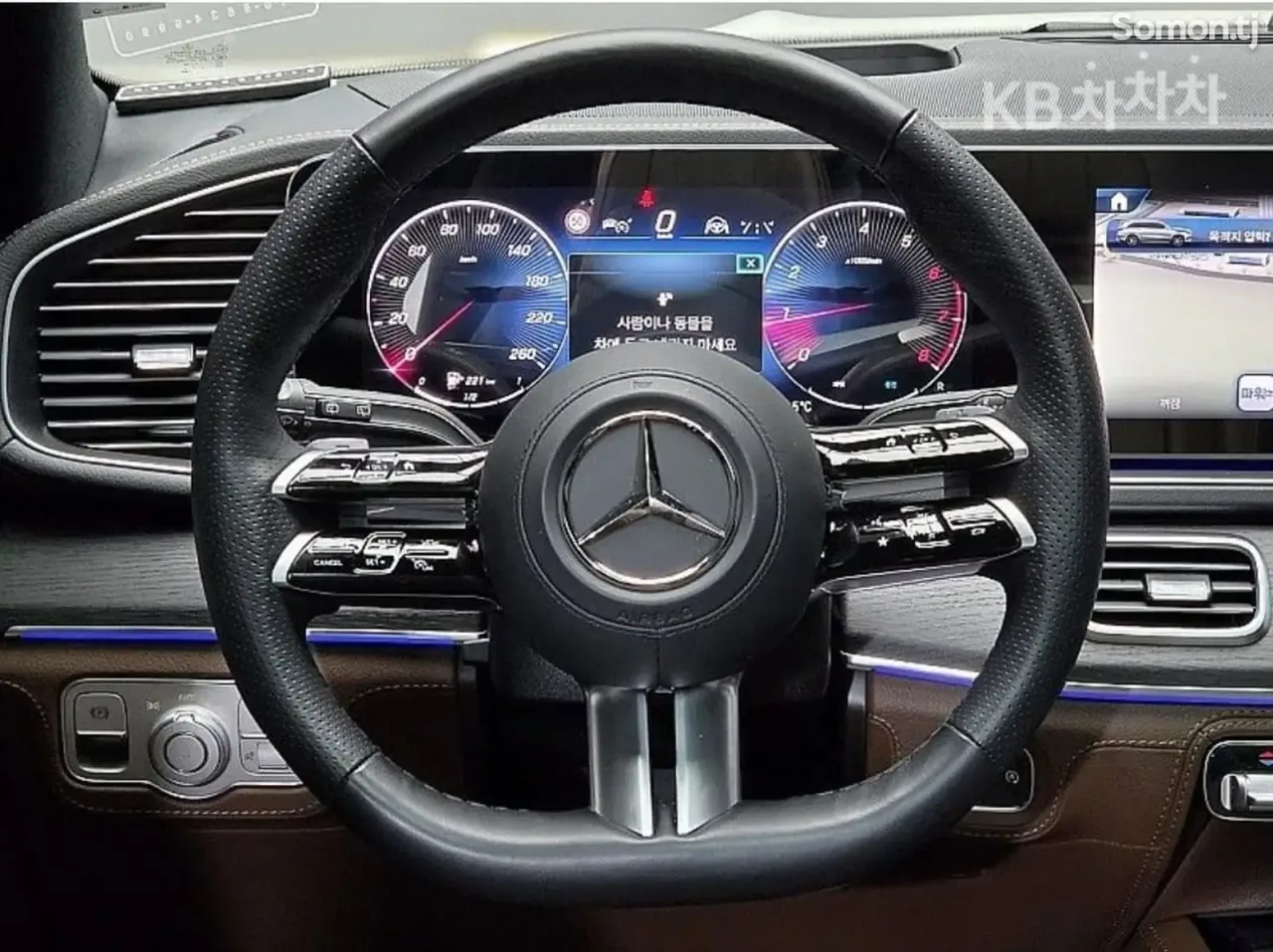 Mercedes-Benz GLS 2025 · 3.0 AT