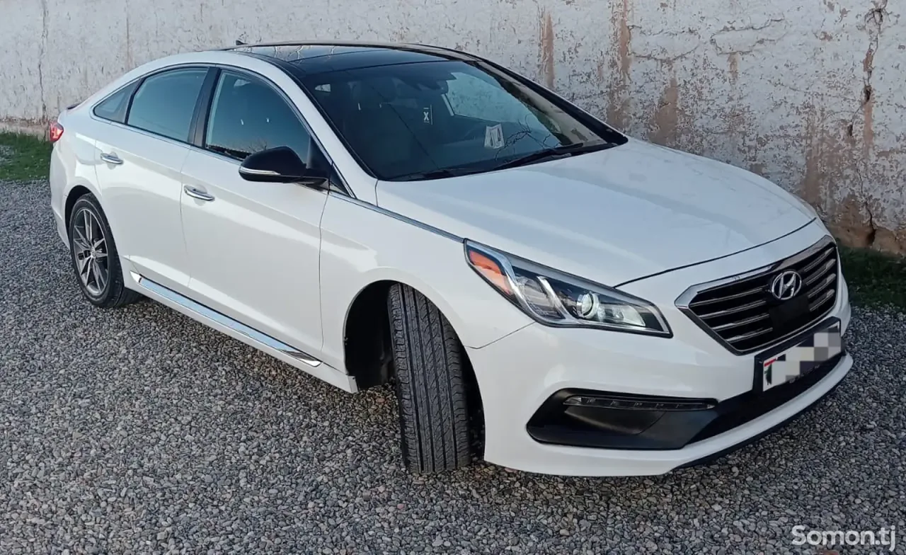 Hyundai Sonata 2014 · 2.0 AT
