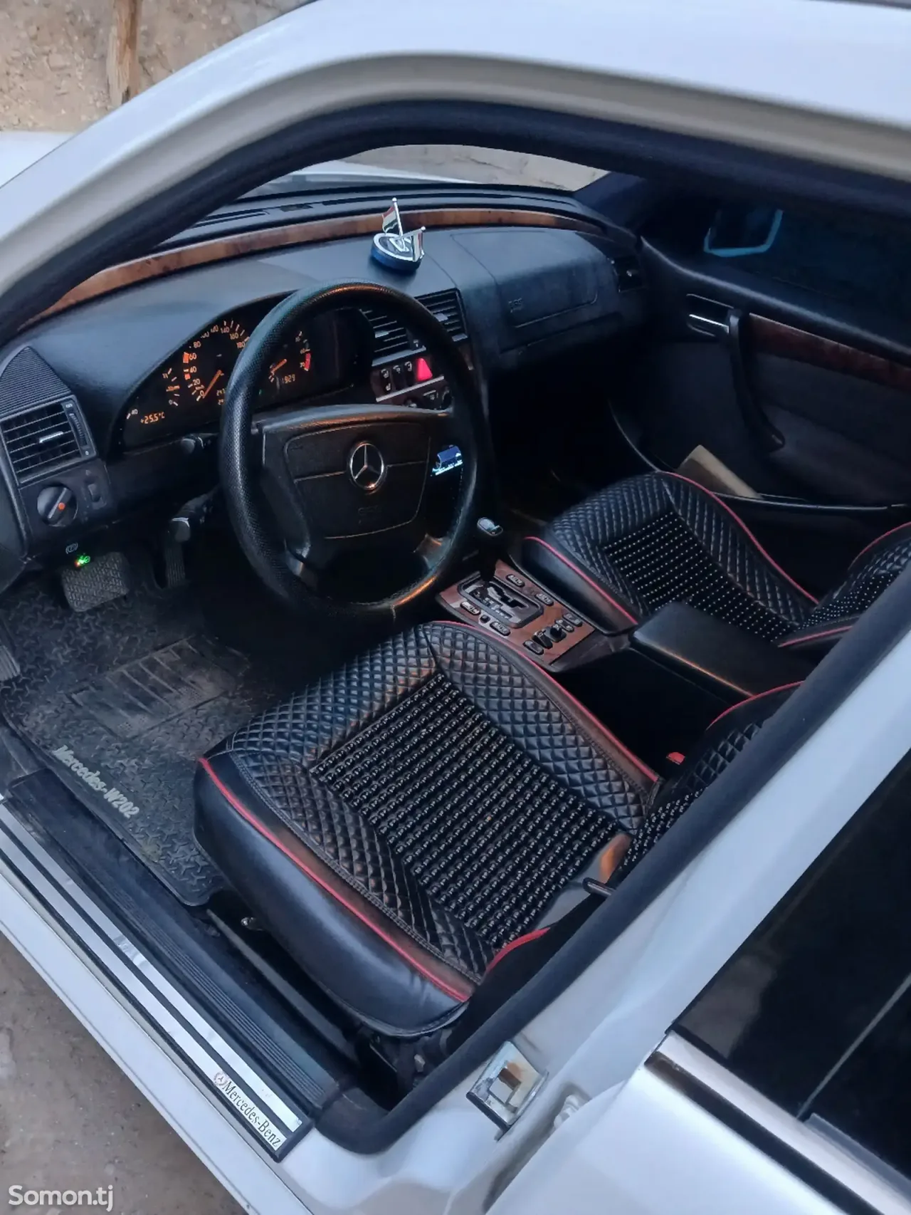 Mercedes-Benz C class 1998 · 1.8 AT