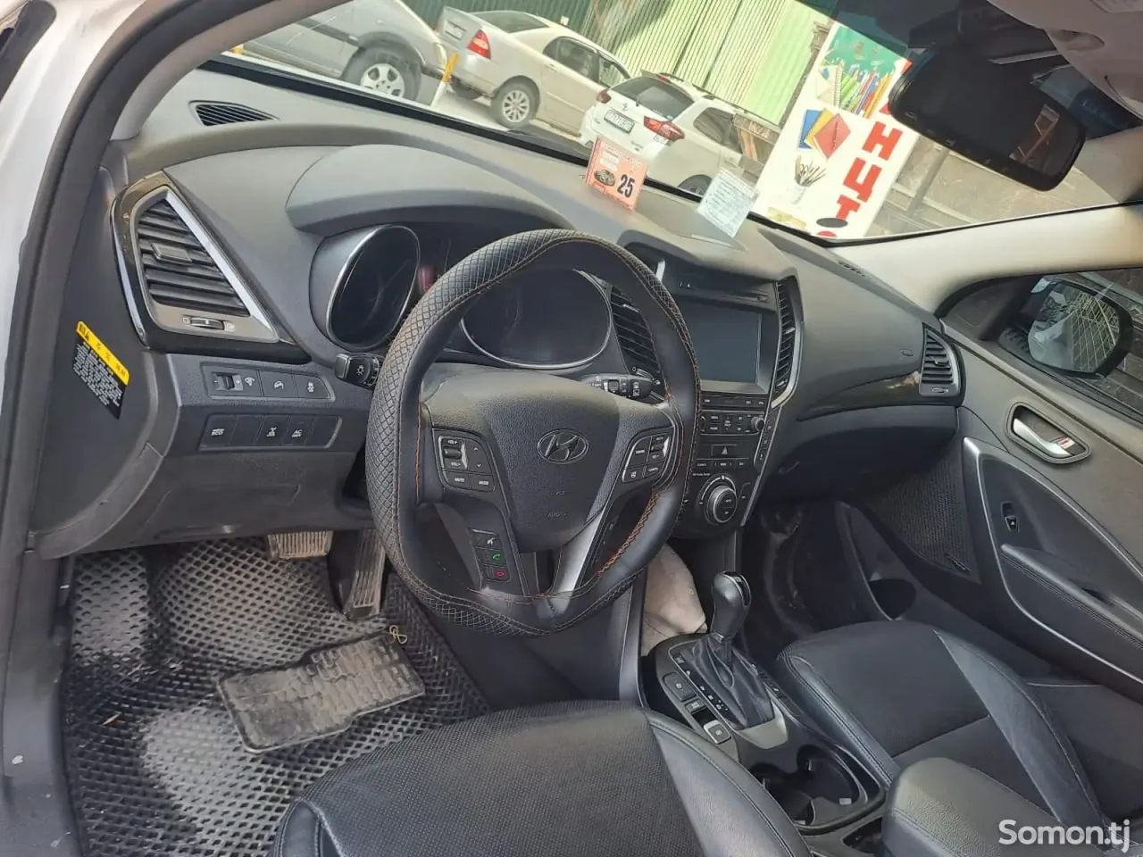 Hyundai Maxcruz 2016 · 2.4 AT