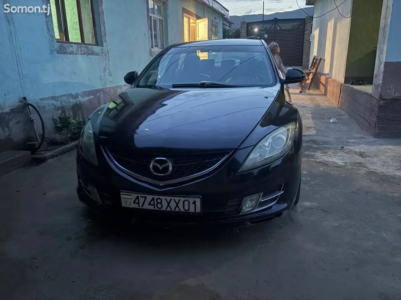 Mazda 6 2008 · 2.0 MT