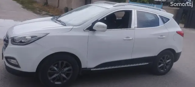 Hyundai ix35 2016 · 2.0 AT