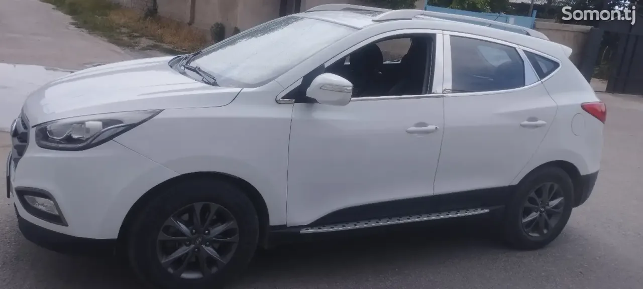 Hyundai ix35 2016 · 2.0 AT
