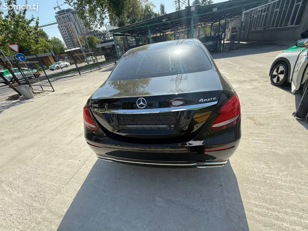 Mercedes-Benz E class 2016 · 3.0 AT