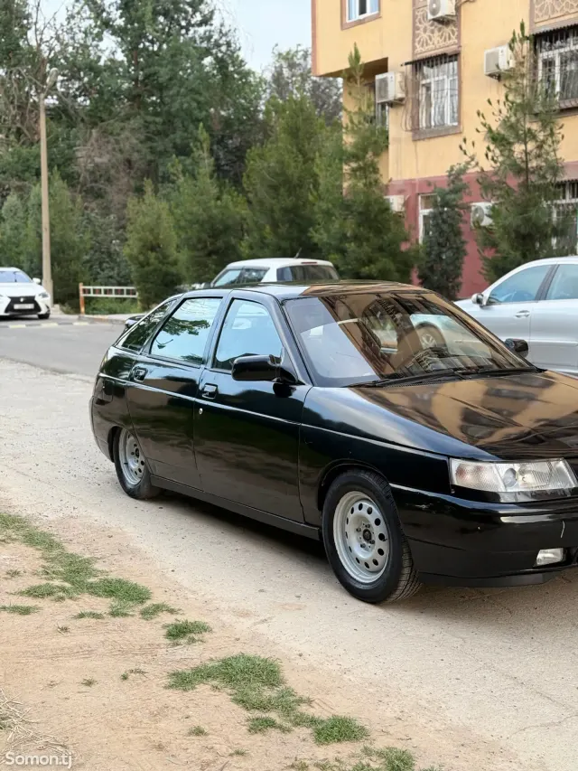 Lada (ВАЗ) 2112 2005 · 1.6 MT