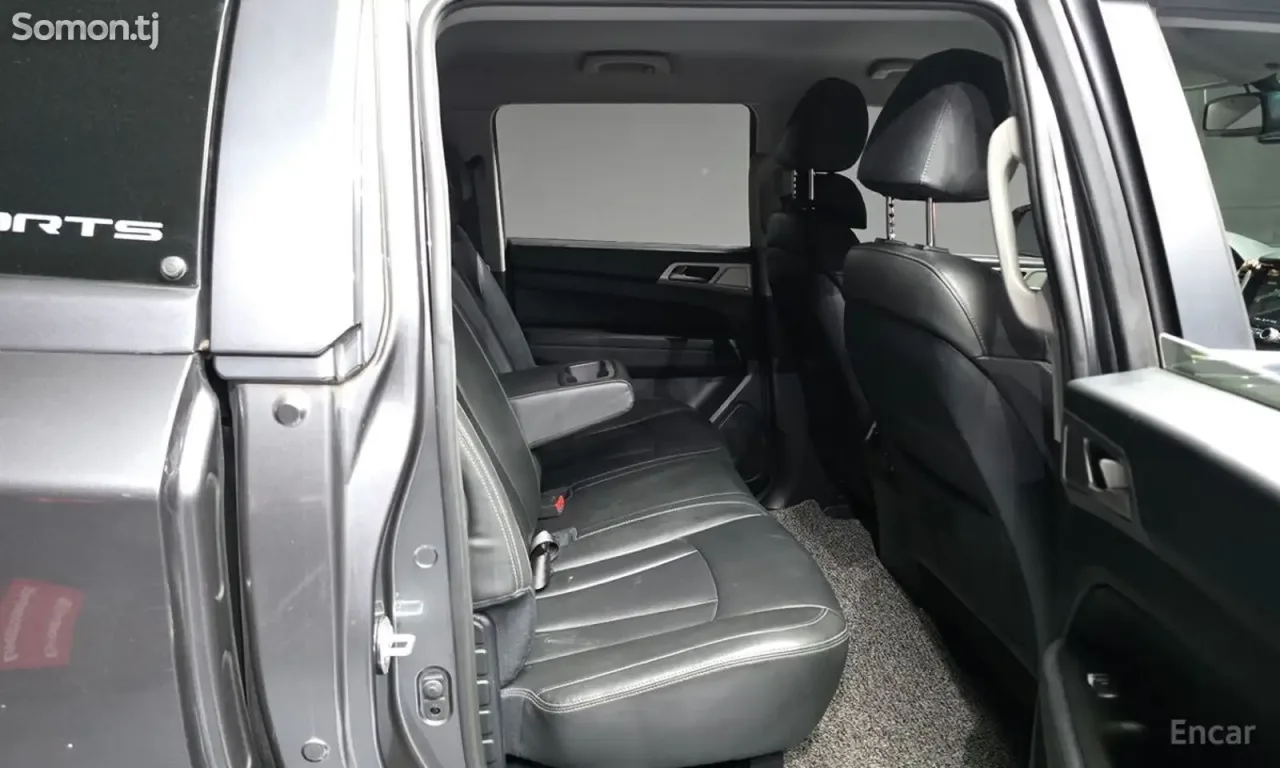 Ssang Yong Rexton 2018 · 2.2 AT
