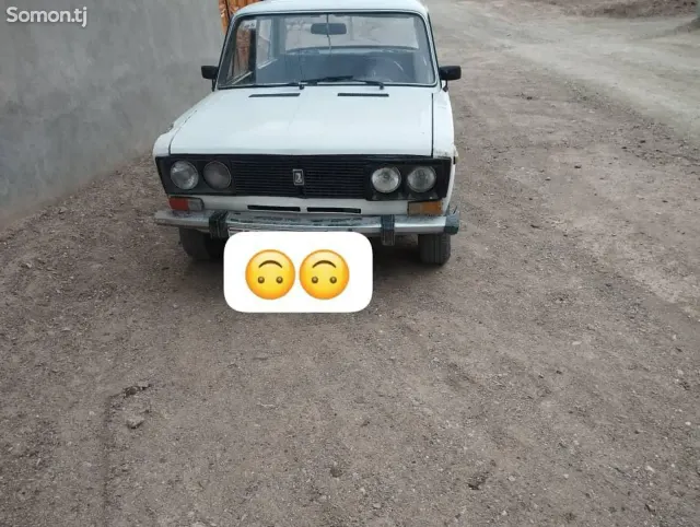 Lada (ВАЗ) 2106 1998 · 1.6 MT