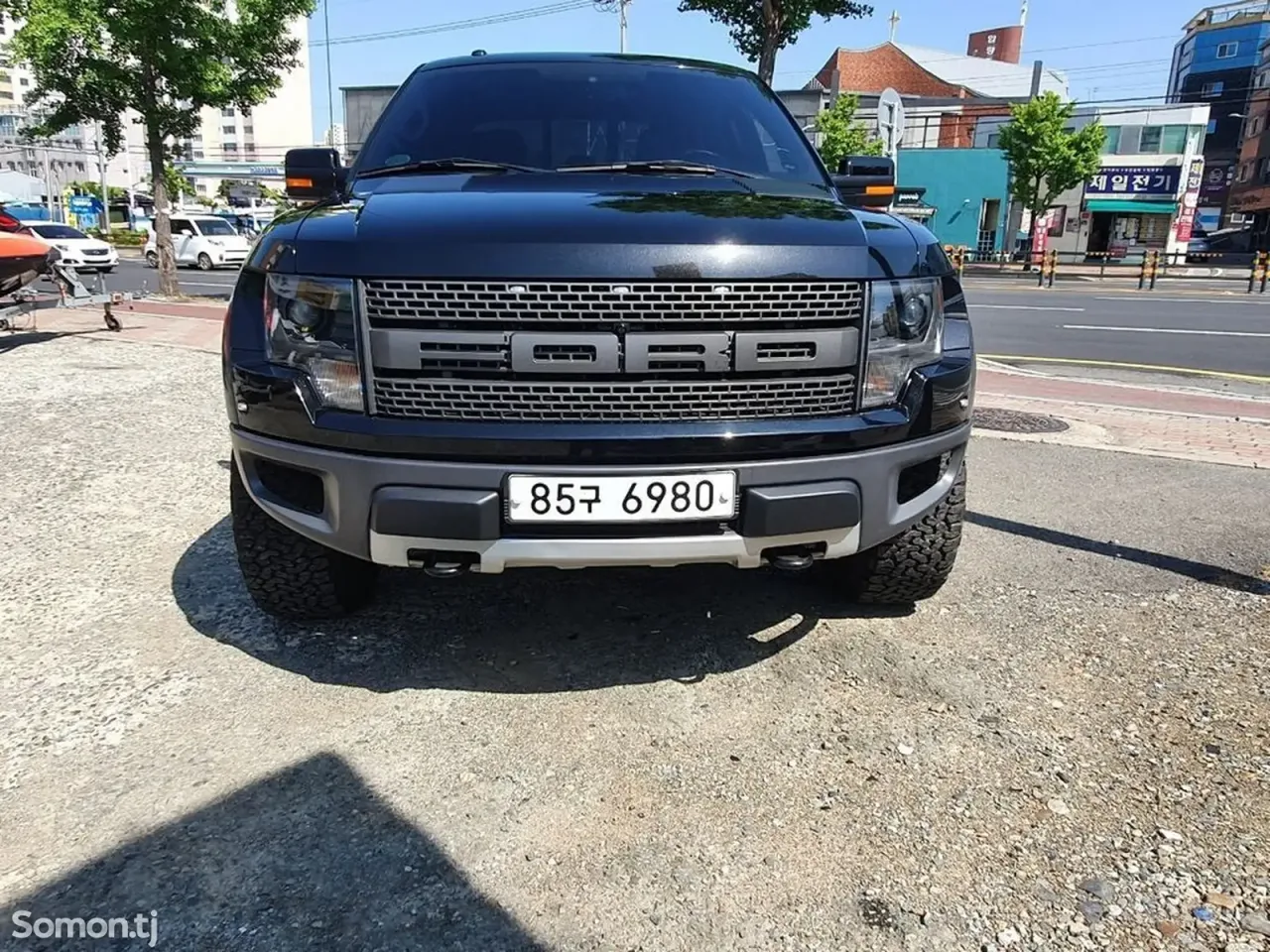 Ford F 150 2014 · 6.2 AT
