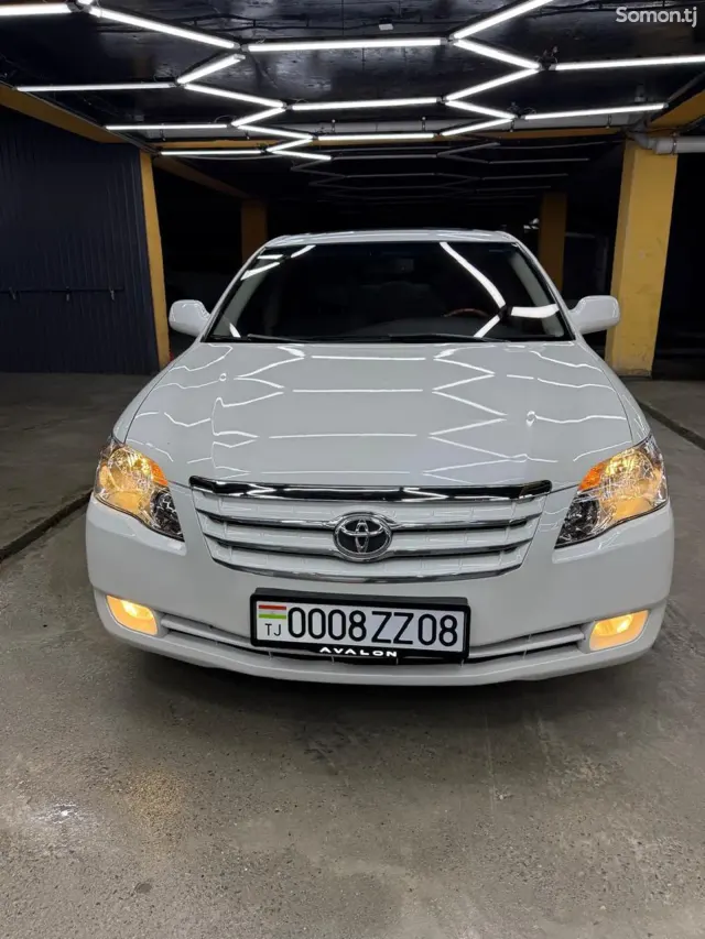 Toyota Avalon 2008 · 3.5 AT