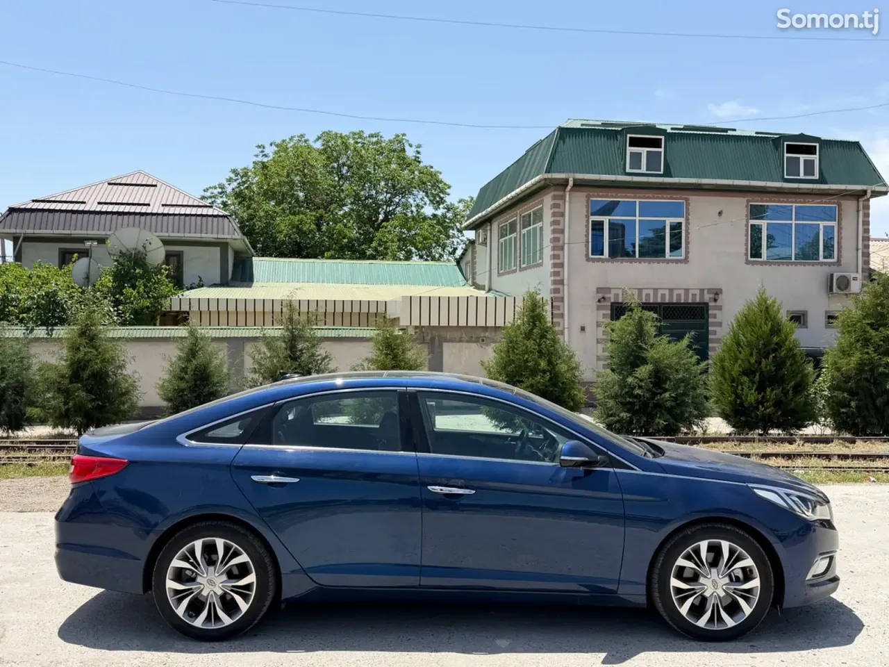 Hyundai Sonata 2016 · 2.0 AT