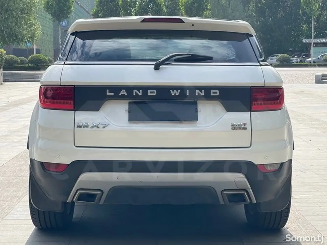 Landwind X7 2016 · 2.0 AT