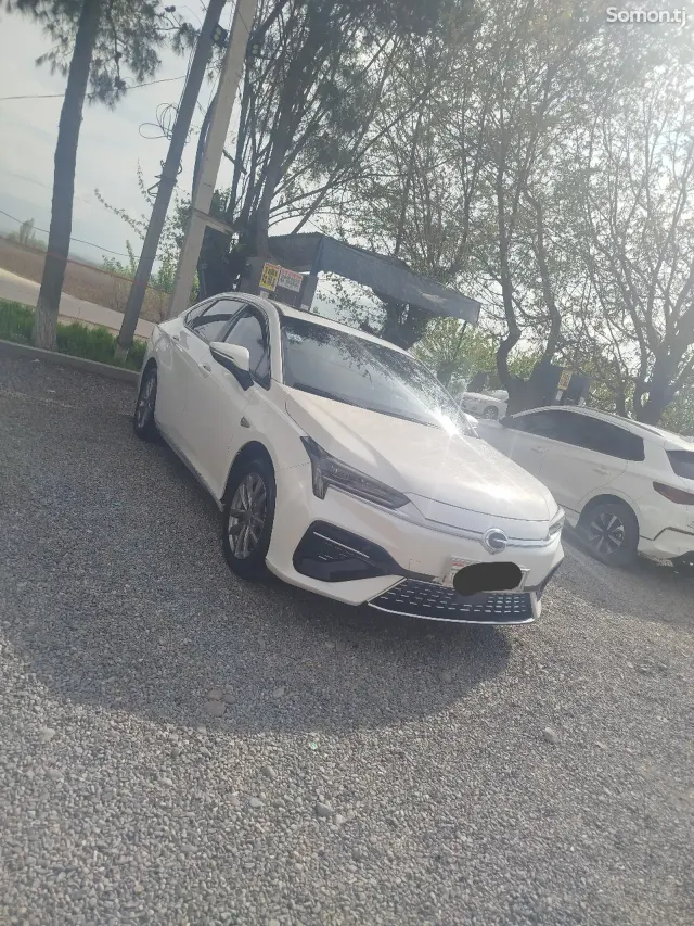 GAC Aion S 2023 · CVT