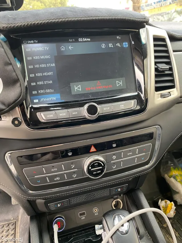 Ssang Yong Rexton 2018 · 2.2 AT