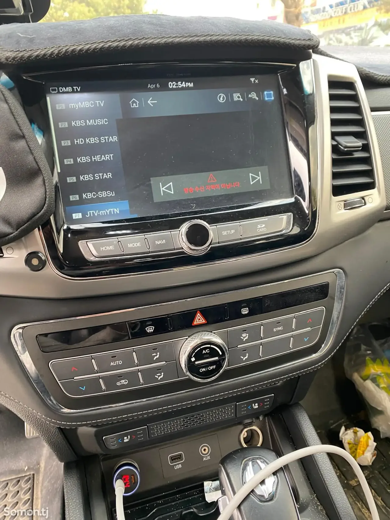 Ssang Yong Rexton 2018 · 2.2 AT