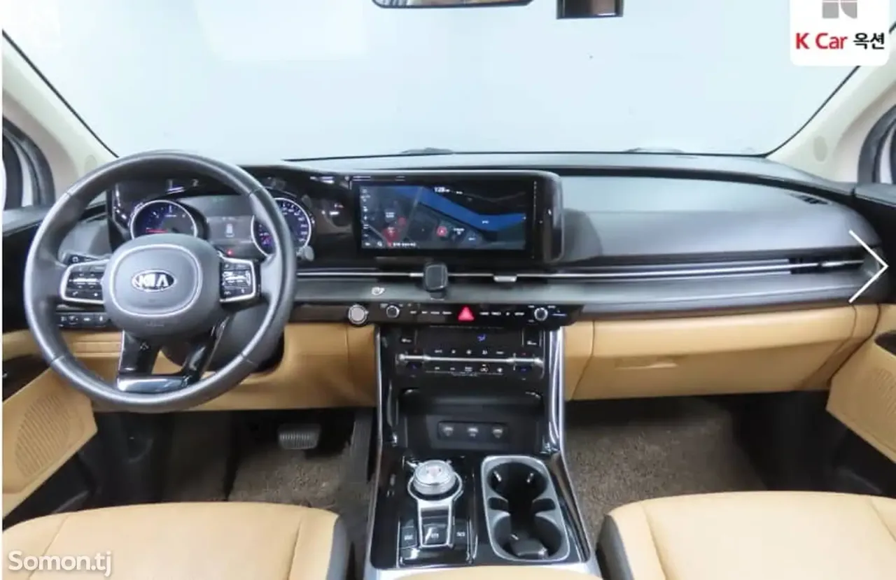 Kia Carnival 2020 · 2.2 AT
