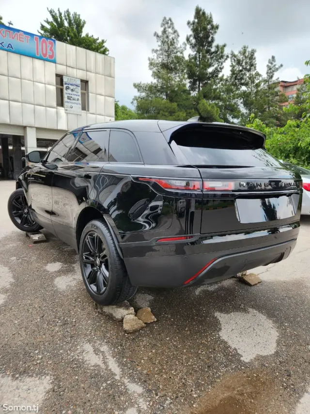Land Rover Range Rover Velar 2020 · 2.5 AT