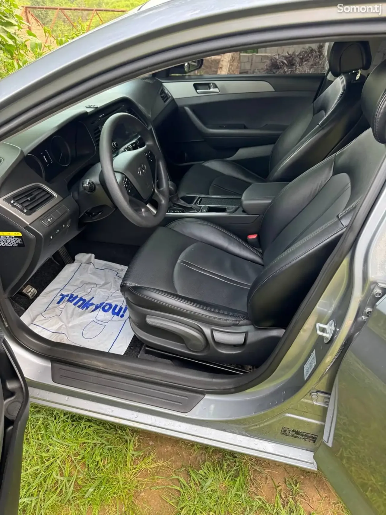 Hyundai Sonata 2015 · 2.0 AT