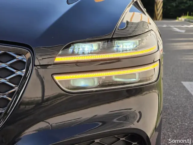 Hyundai Genesis 2021 · 2.5 AT