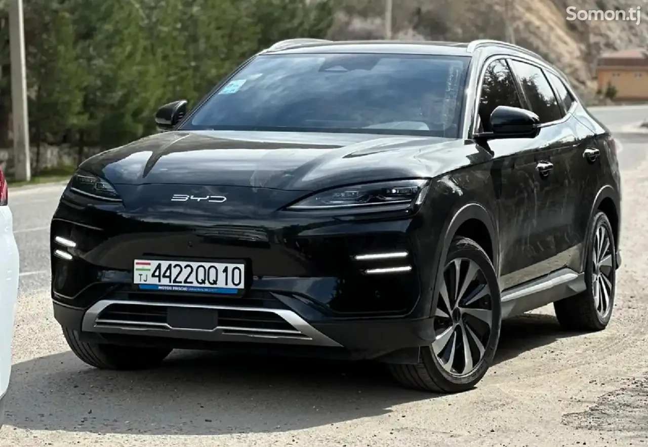 BYD Song Plus 2024 · 3.5 AT