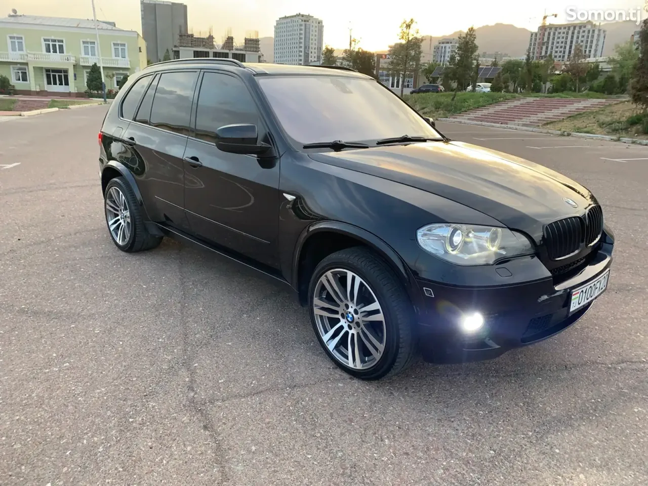 BMW X5 M 2012 · 3.0 AT