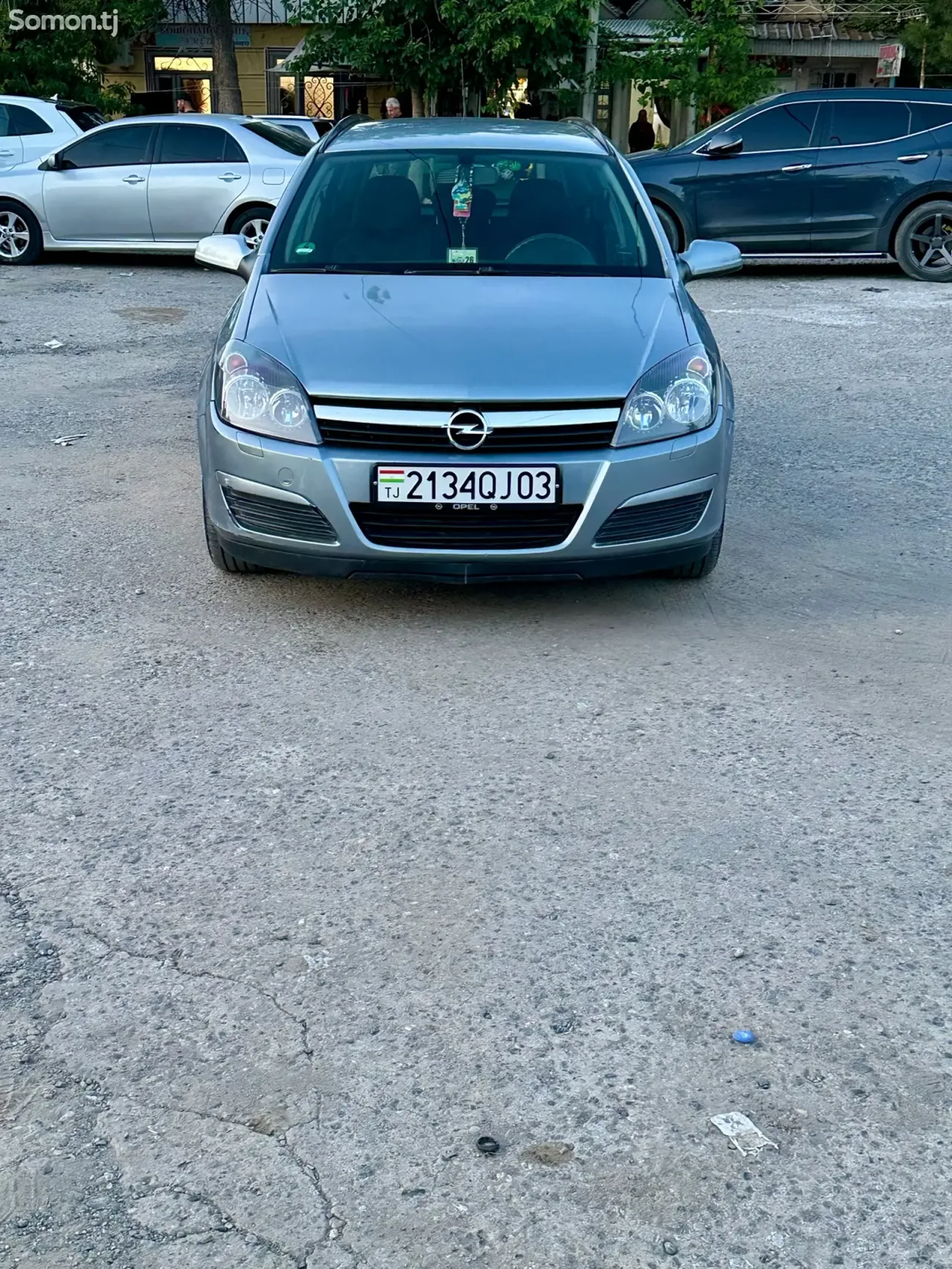 Opel Astra H 2006 · 1.8 MT
