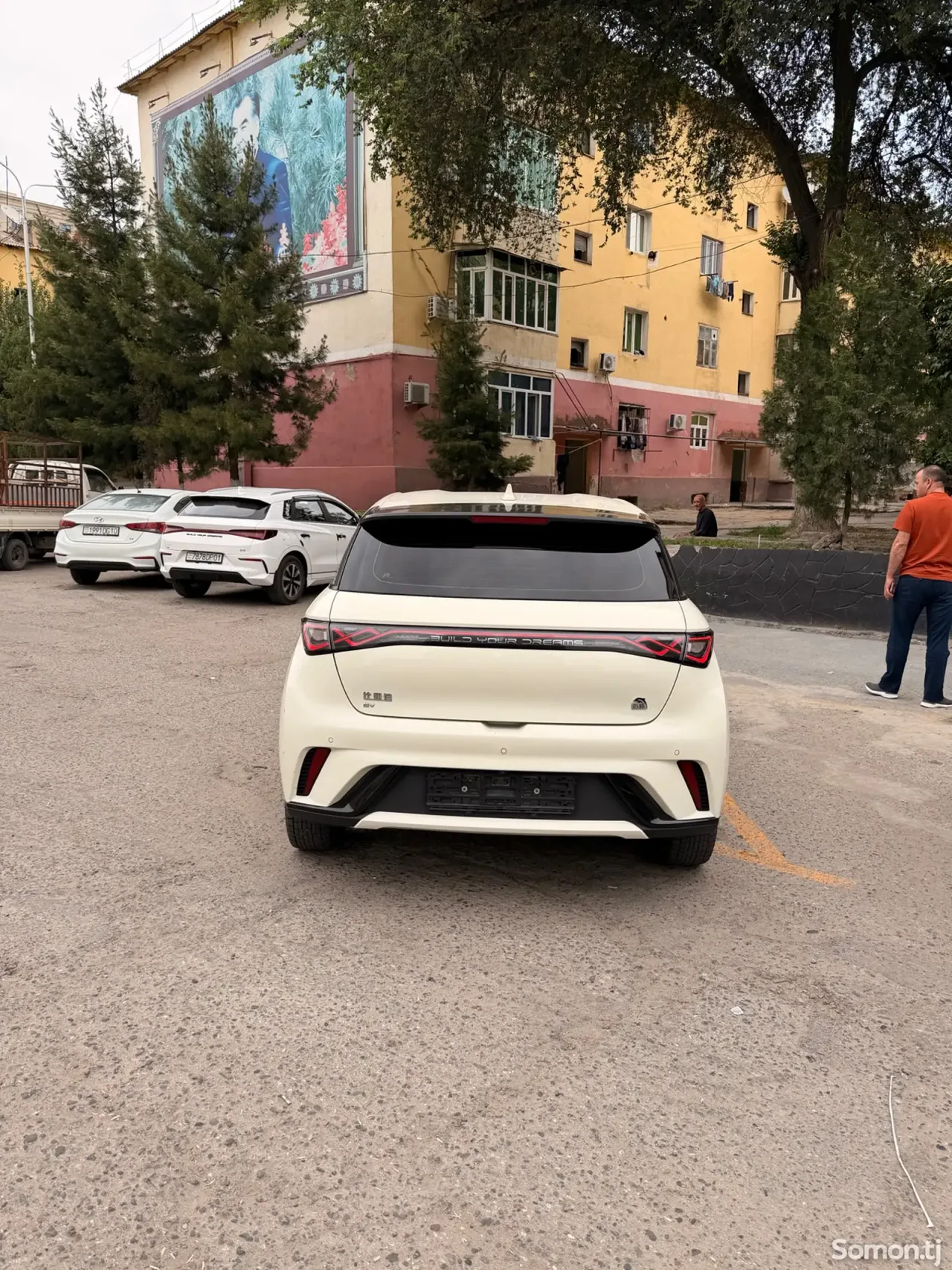 BYD Dolphin 2023 · AT
