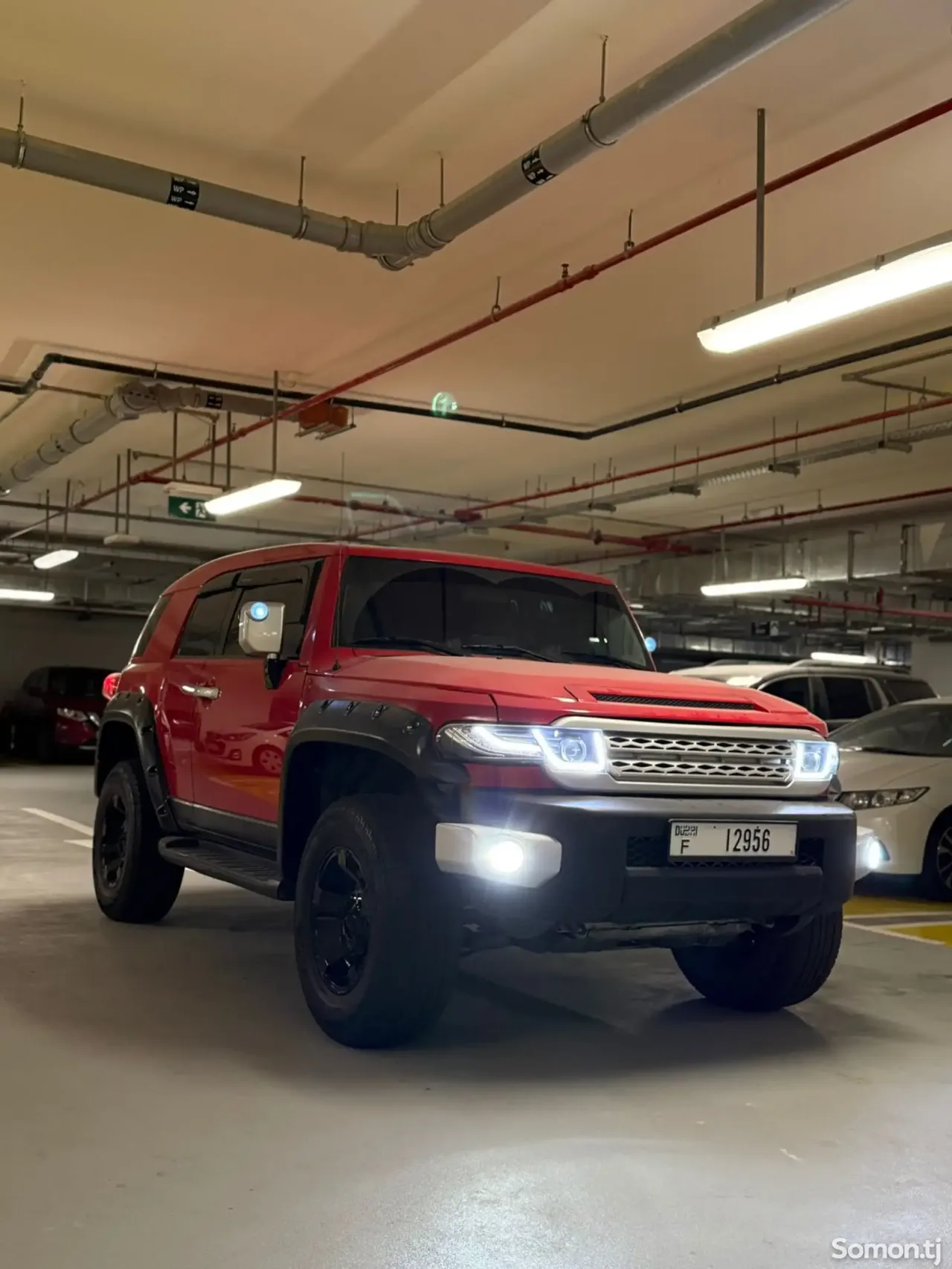 Toyota FJ Cruiser 2014 · 4.0 AT