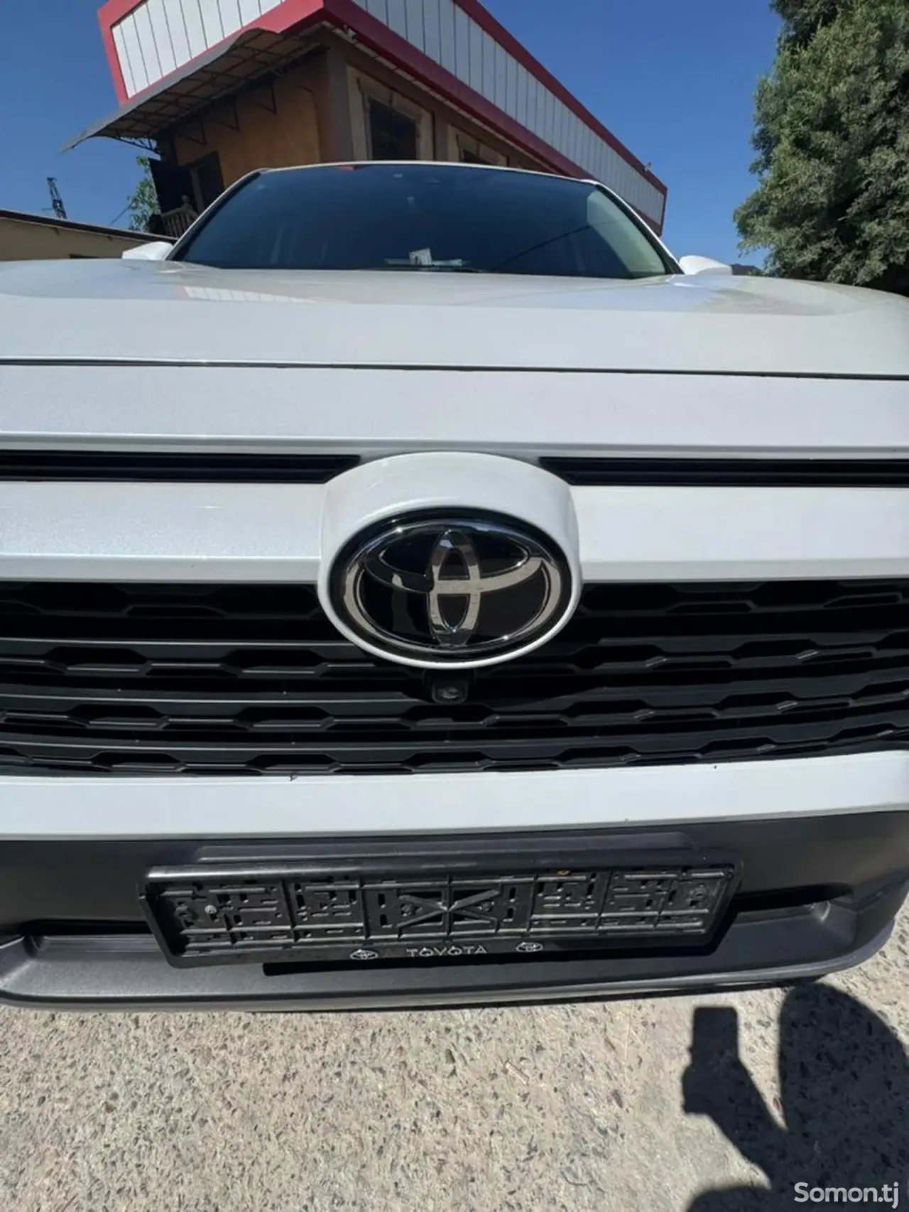 Toyota RAV 4 2021 · 2.0 AT