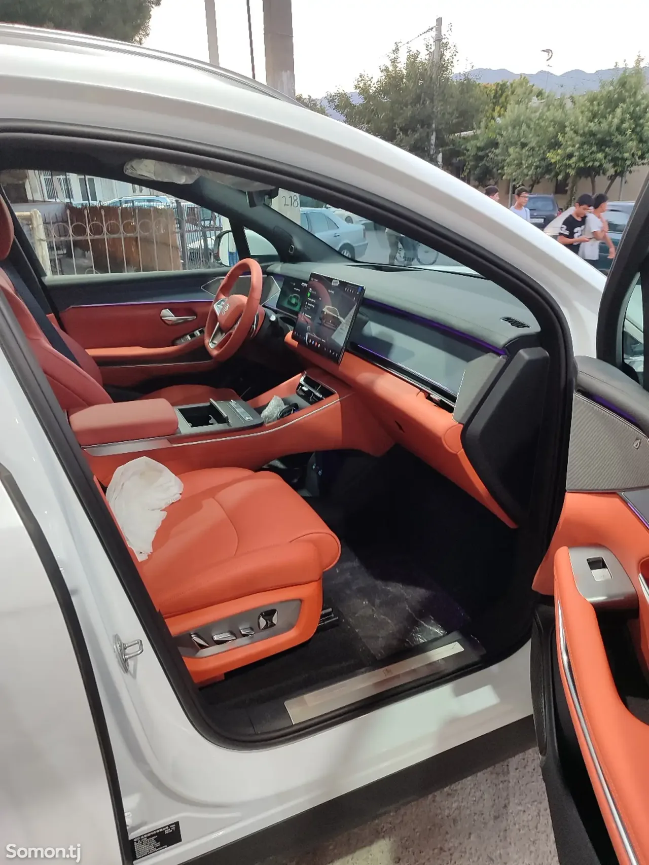 BYD Tang 2025 · AMT