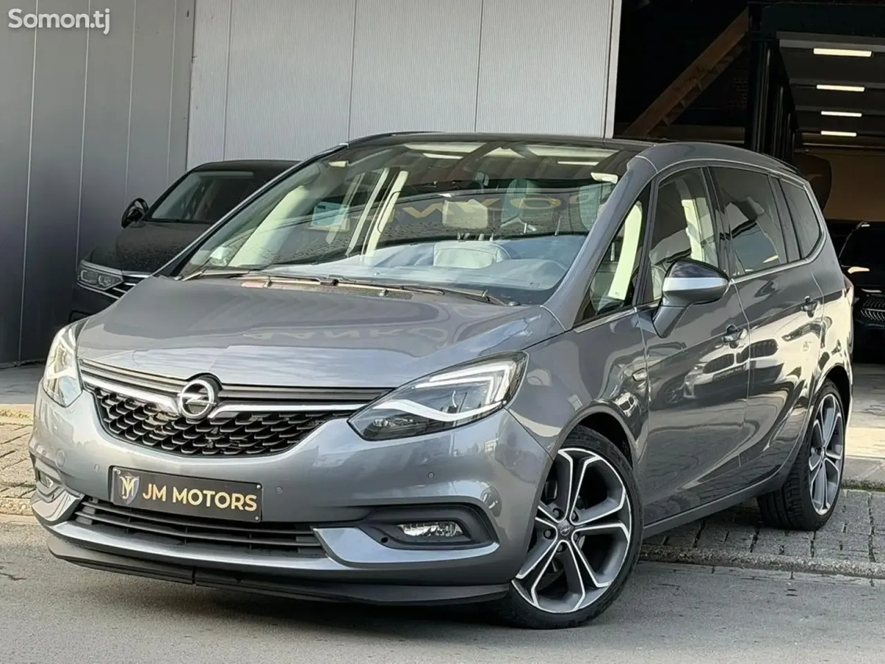 Opel Zafira 2018 · 1.4 MT