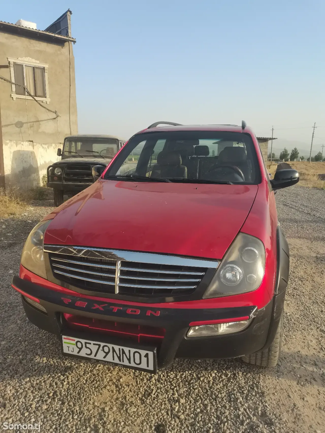 Ssang Yong Rexton 2004 · 2.9 AT