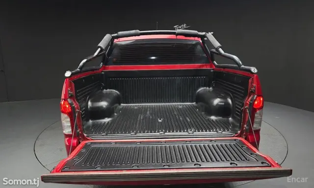 Ssang Yong Korando 2015 · 2.0 AT