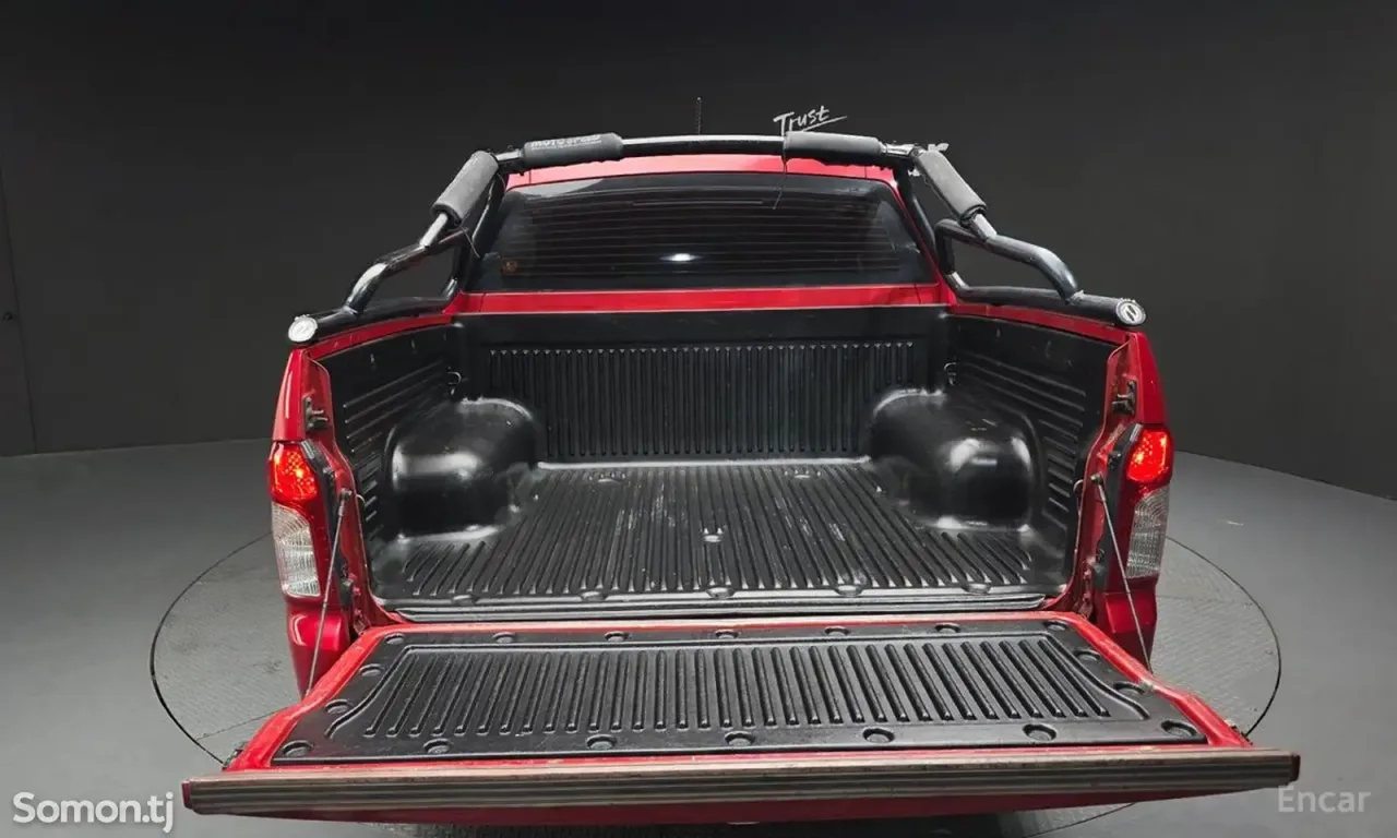 Ssang Yong Korando 2015 · 2.0 AT