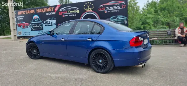 BMW 3 series 2007 · 2.0 MT