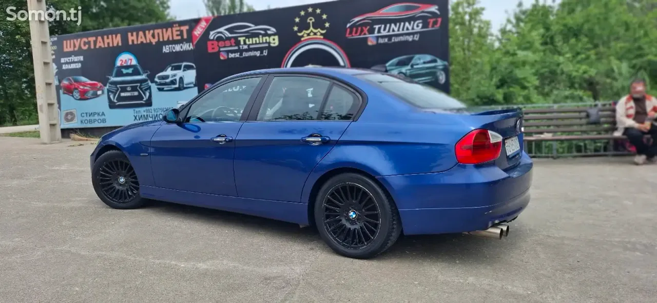 BMW 3 series 2007 · 2.0 MT