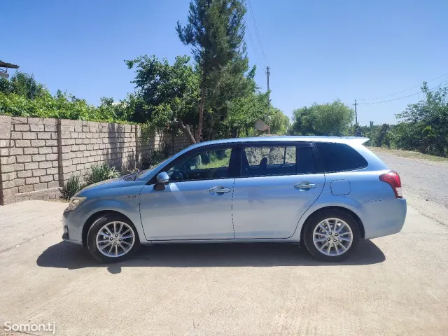 Toyota Fielder 2014 · 1.5 AT